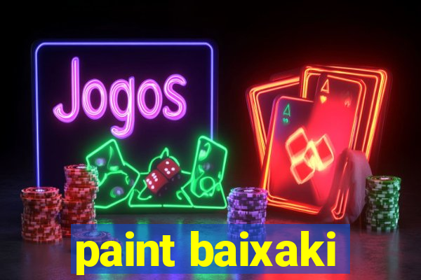 paint baixaki