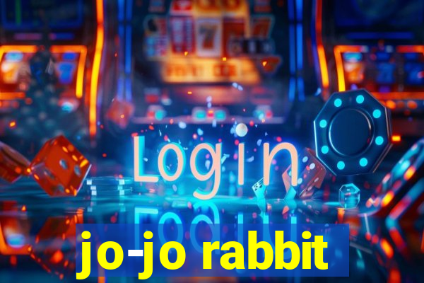 jo-jo rabbit