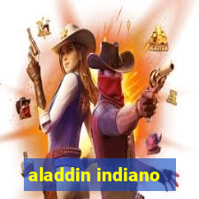 aladdin indiano