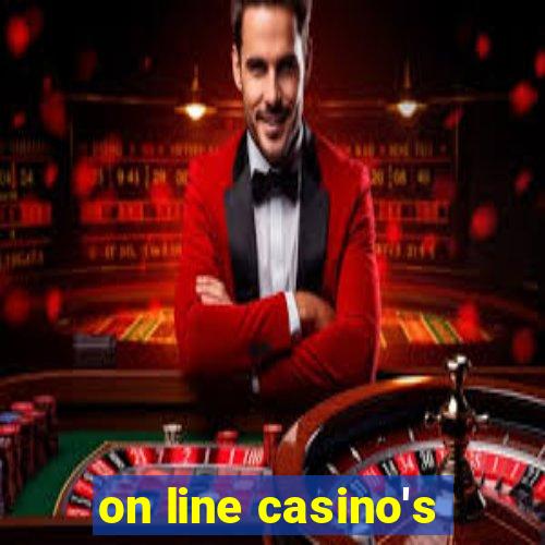 on line casino's