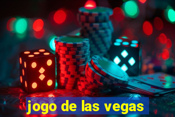 jogo de las vegas