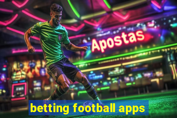 betting football apps