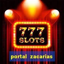 portal zacarias maloqueiro cavando sua cova