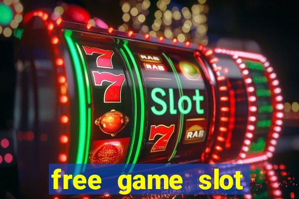 free game slot machine casino