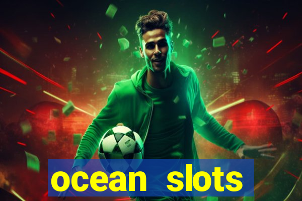 ocean slots underwater party