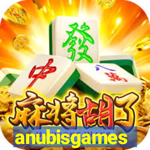 anubisgames