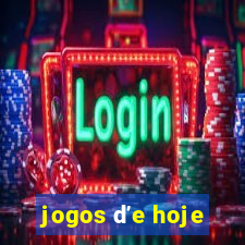 jogos ďe hoje