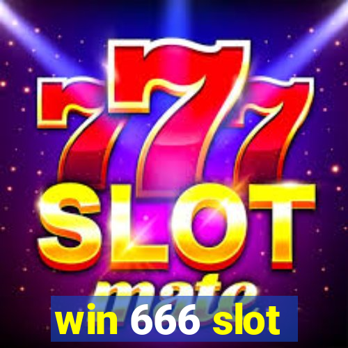 win 666 slot