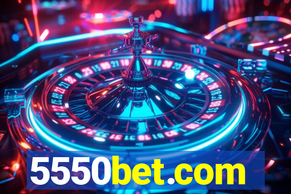 5550bet.com