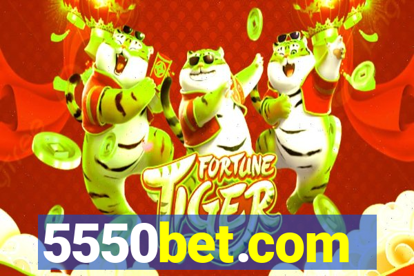 5550bet.com