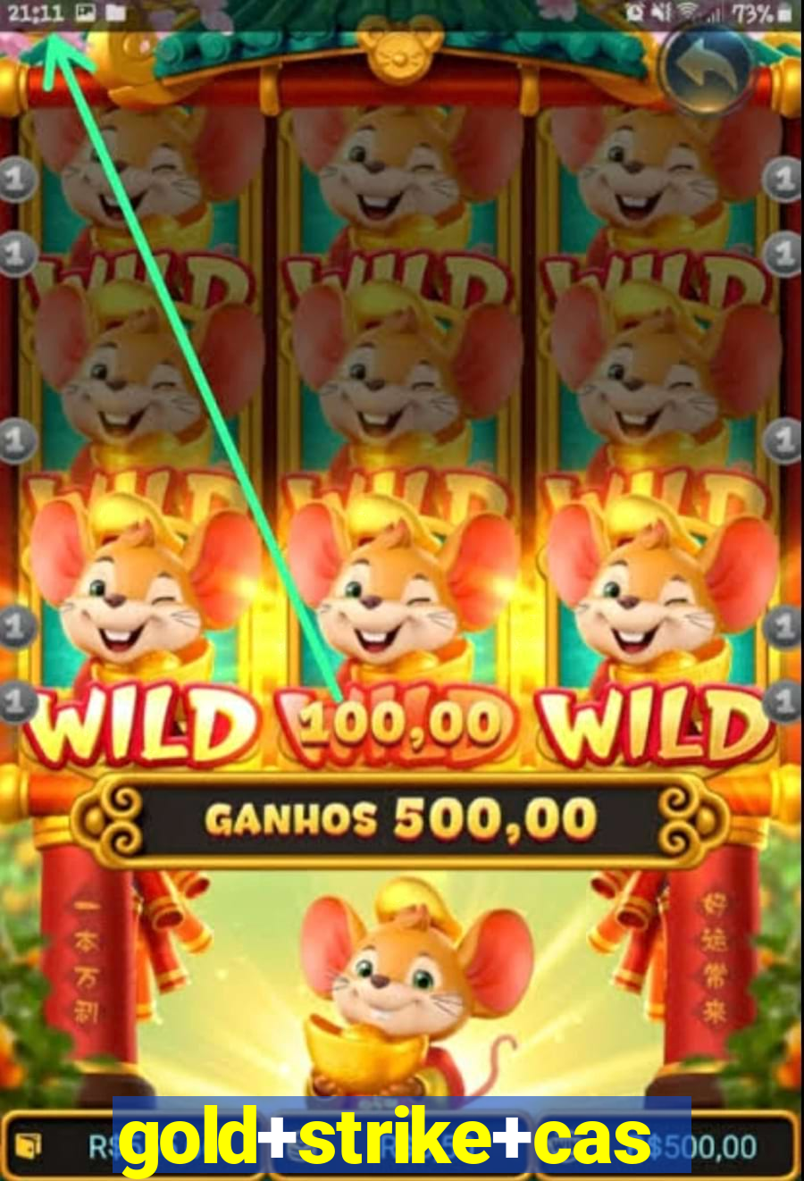 gold+strike+casino+resort