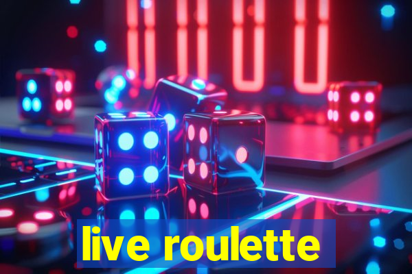 live roulette