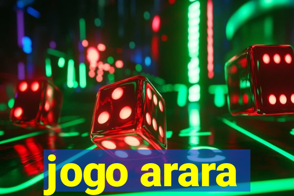 jogo arara