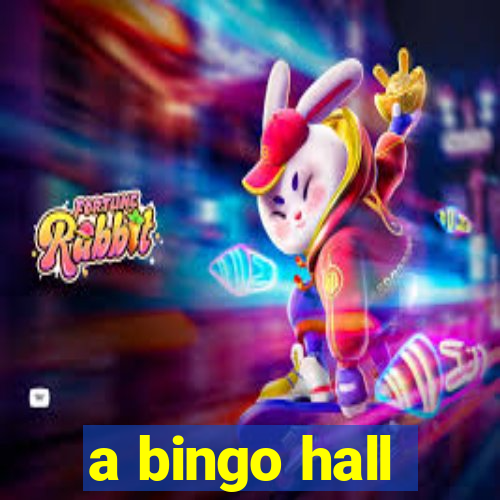 a bingo hall