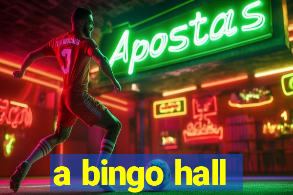 a bingo hall