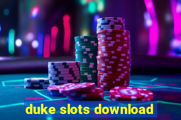 duke slots download