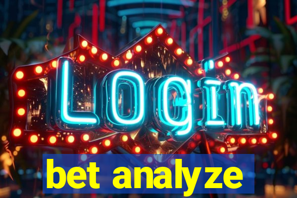 bet analyze