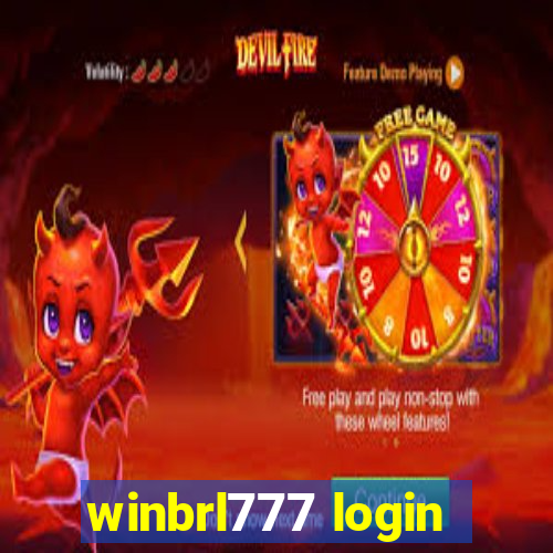 winbrl777 login