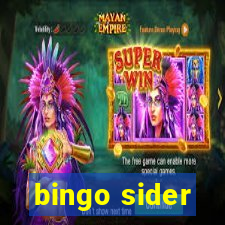 bingo sider