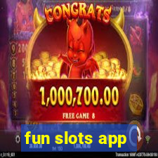 fun slots app