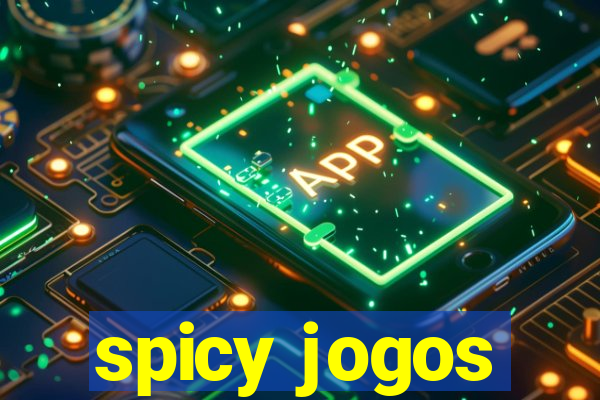 spicy jogos