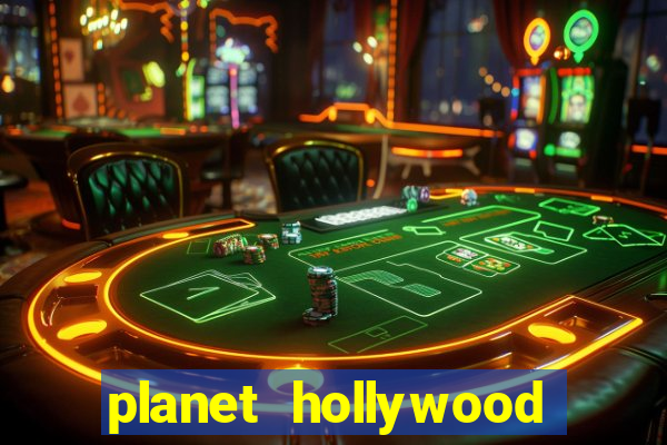 planet hollywood casino resort