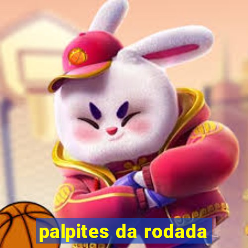 palpites da rodada