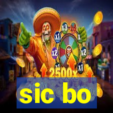 sic bo