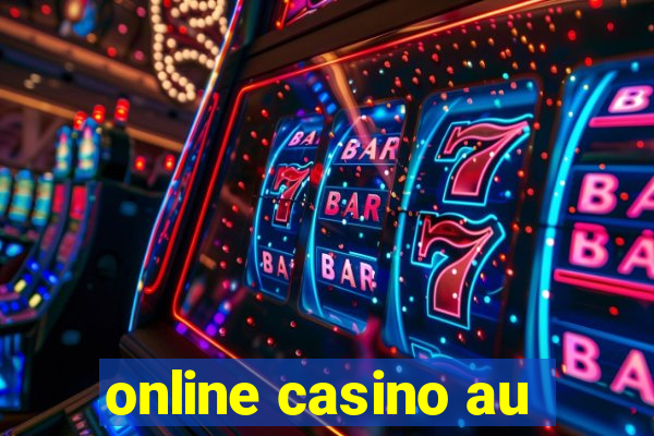 online casino au