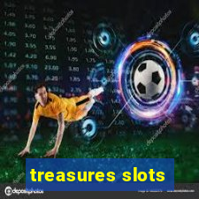 treasures slots