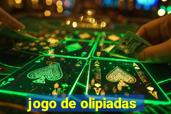 jogo de olipiadas