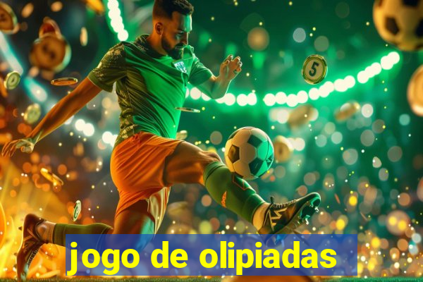 jogo de olipiadas