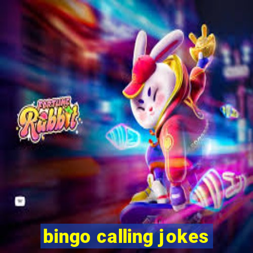 bingo calling jokes