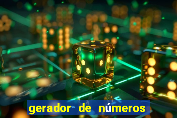 gerador de números para bingo online