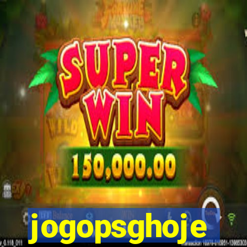 jogopsghoje