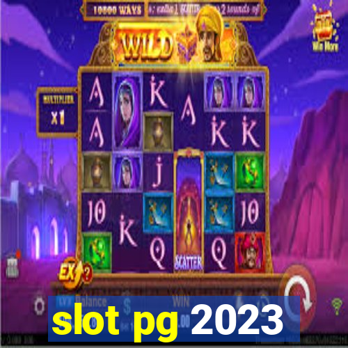 slot pg 2023