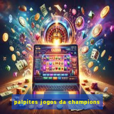 palpites jogos da champions