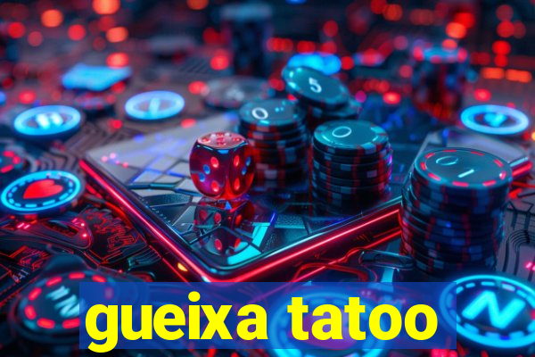 gueixa tatoo