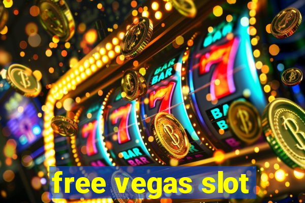 free vegas slot