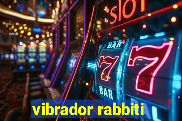 vibrador rabbiti