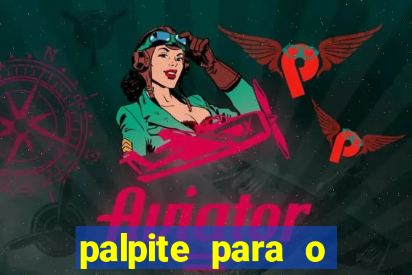 palpite para o jogo do flamengo hoje