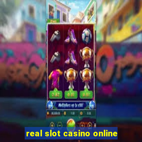 real slot casino online