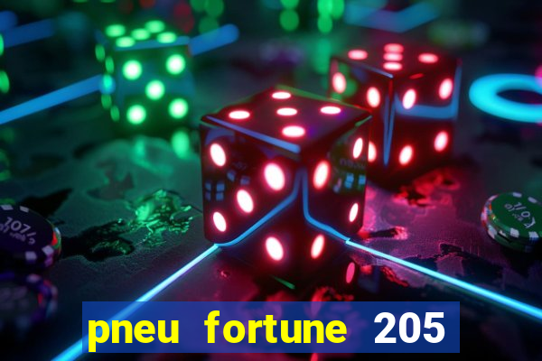 pneu fortune 205 55 r17