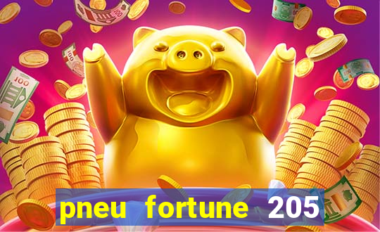 pneu fortune 205 55 r17