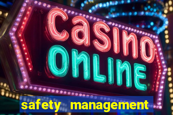 safety management system software casino