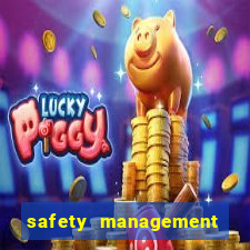 safety management system software casino