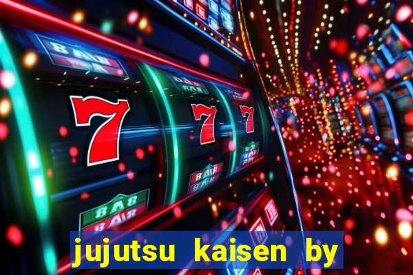 jujutsu kaisen by maplestar full