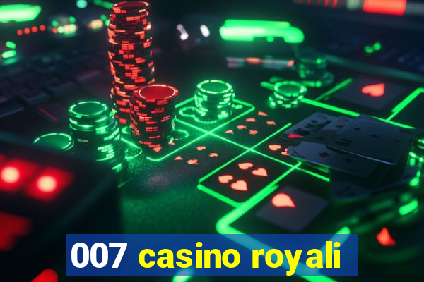 007 casino royali