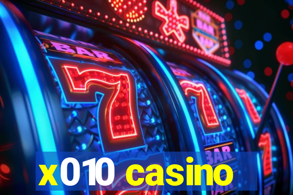 x010 casino