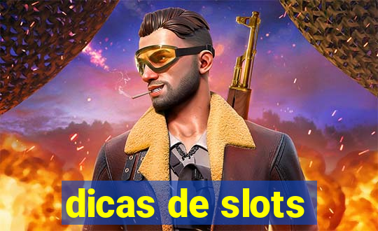 dicas de slots